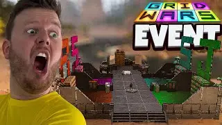 Monarky: Grid Wars Event Day! - EP9