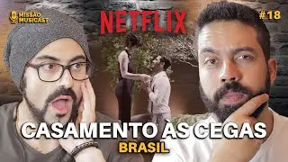 CASAMENTO ÀS CEGAS - MISSÃO MUSICAST #19