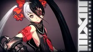 Master X Master (MXM) - Pohwaran Special Stage - Closed Beta 1 - F2P - KR