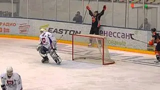 Молот-Прикамье - Кристалл Саратов - 6:2