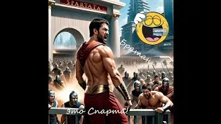 Это Спарта (братан)! Доставку пиццы заказывали? ПРИКОЛЫ С ЖИВОТНЫМИ! Смешные видео про животных!