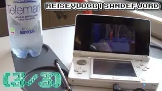Reisevlogg i Sandefjord (3/3) Hjemreise til Hadeland