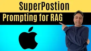 Accelerate RAG with Apple's Superposition Prompting