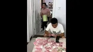 還是我聰敏,老公沒有發現!🤣🤣 #趙娜娜 #搞笑 #funny #comedy #搞笑段子 #搞笑夫妻 #shorts