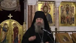 Семейное счастье. Архимандрит Мелхиседек/Артюхин/