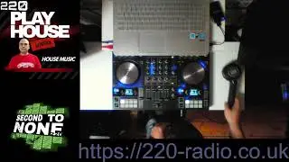 DJ paTRICK Live @ Second To None Radio 13.10.2024