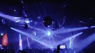 deadmau5 birthday - Sound, LA