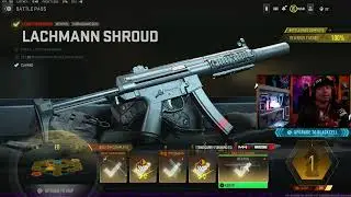 How to Unlock Warzone Lachman Shroud