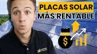 🌍 El PANEL SOLAR más EFICIENTE del MUNDO (¡Nuevo Récord!)