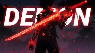 Songs to feel like demon warrior ⚔️🔥