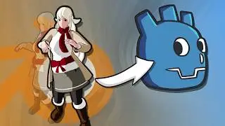 How to Import Animations Into Godot Consistently