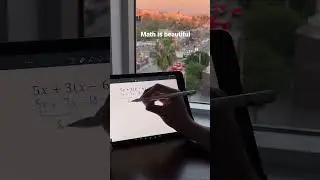Algebra Aesthetic 