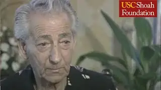 John Frank | USC Shoah Foundation