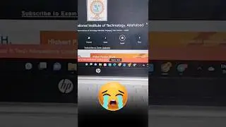 💔 MOST unlucky JEE aspirant ever😭| JEE Mains 2023 | JOSAA councelling | IIT Motivation 