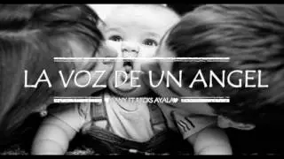 La voz de un ángel - Recks Ayala ft. Many - [VIDEO LYRICS]