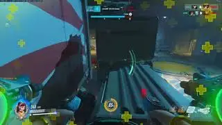 Retro Clip: Having Fun In Overwatch Pre-Brig