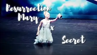 Resurrection Mary x secret // ​⁠@KataraStan-ATLA r2 aud swap #audioswap #pressleyhosbach