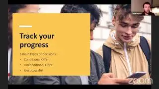 Application Surgery - How to complete your UCAS application