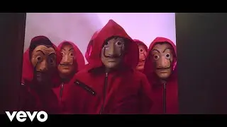 SAMMY & LESEN - Bella Ciao - La Casa De Papel / Money Heist (Official Video)