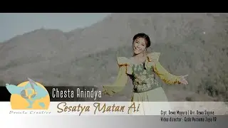 Sesatya Matan Ai - Chesta Anindya | Album Kompilasi Dewata Creative Vol. 1