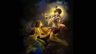 Relaxing Krishna Flute Music
