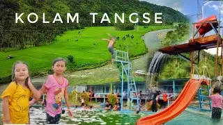 📍TANGSE || wahana pemandian kolam renang