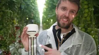 Психрометр советского производства