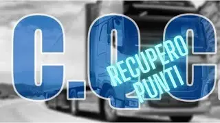 CQC Points Recovery Course - HOW IT IS DONE -