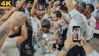 IŞIL & AZİM MUHTEŞEM DÜĞÜN GECESİ |4K UHD| EGE'DE ARAPLI YÖRÜĞÜN DÜĞÜNÜ | ÖZBEY KÖYÜ