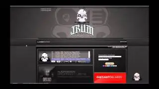 J-rum - Soundclick Free Downloads Tutorial [HD]