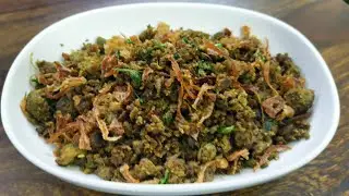 Kuta Hua Gosht | Mutton Kuta hua | Cooking Zest