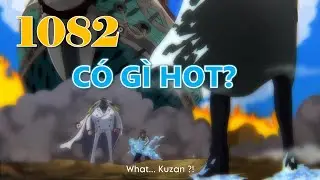 [Dự Đoán OP 1082]. Kuzan trở lại! Đại chiến ở Egghead bắt đầu?