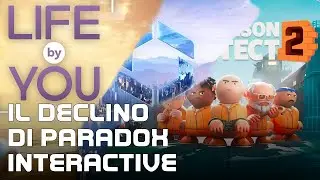 Il declino di Paradox Interactive