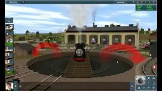 Trainz Simulator 12: Thomas IOS - Part 5