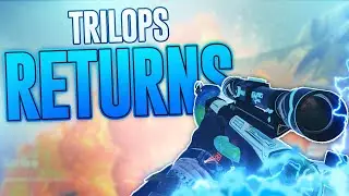 Trilops Returns To Cold War...