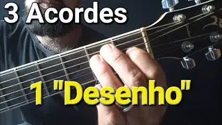 Acordes com o mesmo 