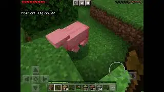 Minecraft series with my friend|Episode 1