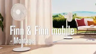 Montage Ventilatoren Finn & Finn mobile