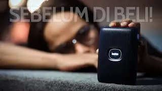 UNBOXING DAN TEST LANGSUNG INSTAX MINI LINK2!!