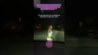 VIOLA SILVI FA UN BALLETTO PER RINGRAZIARE DEL PASSAGGIO 