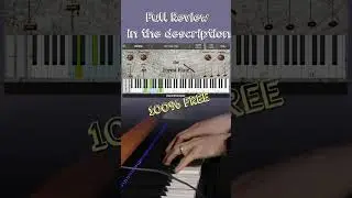 Pianobook: The Forest Flute (100% FREE VST)