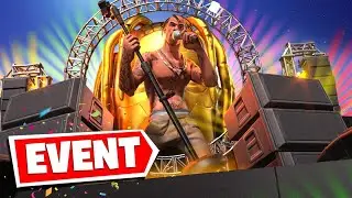 Free Fortnite intro no text (Fortnite travis Scott event)