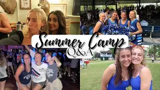 summer camp q&a