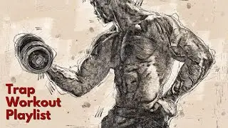 Hard Hip Hop & Trap Workout Music | Training Music for Gym Motivation | Sports Videos