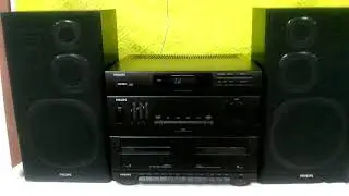 Музыкальный центр Philips as 401