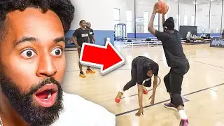 This was the SHIFTIEST king of the court.. | TNC Draft Combine (pt 1)