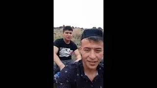 Tog‘da dam oldik sitro‘ga rahmat mazza qildik