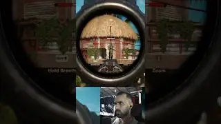 Fracry 6 headshot is ✨ #farcry #gaming #games #gamingcommunity #gameplay #farcry6 #letsplay