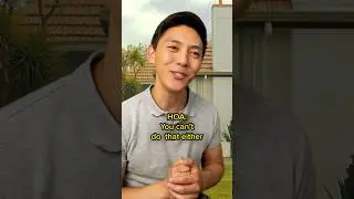🔻🏡 HOAs suck 