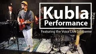 Studio Sessions with Kubla: Changes